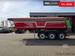 SCHMITZ CARGOBULL SKI 24 SL 7.2 / Alu-Felgen / Liftachse