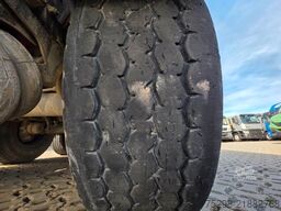 SCHMITZ CARGOBULL SKI 24 SL 7.2 / Alu-Felgen / Liftachse