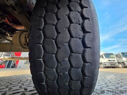 SCHMITZ CARGOBULL SKI 24 SL 7.2 / Alu-Felgen / Liftachse
