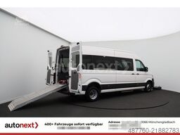 VW Crafter 50 Maxi *Rollstuhl-Rampe* Dachklima+15-S