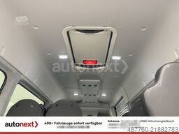 VW Crafter 50 Maxi *Rollstuhl-Rampe* Dachklima+15-S