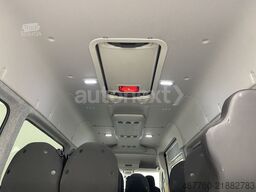 VW Crafter 50 Maxi *Rollstuhl-Rampe* Dachklima+15-S
