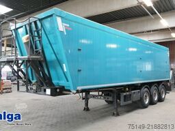 REISCH RHKS-3-AG09, Alu, 49m³, SAF, Luft-Lift, Getreide
