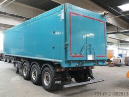 REISCH RHKS-3-AG09, Alu, 49m³, SAF, Luft-Lift, Getreide