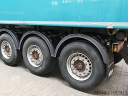 REISCH RHKS-3-AG09, Alu, 49m³, SAF, Luft-Lift, Getreide
