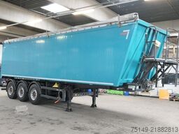 REISCH RHKS-3-AG09, Alu, 49m³, SAF, Luft-Lift, Getreide