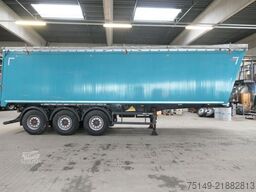 REISCH RHKS-3-AG09, Alu, 49m³, SAF, Luft-Lift, Getreide