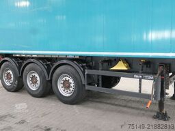 REISCH RHKS-3-AG09, Alu, 49m³, SAF, Luft-Lift, Getreide