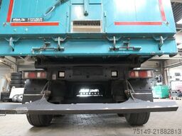 REISCH RHKS-3-AG09, Alu, 49m³, SAF, Luft-Lift, Getreide