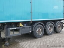 REISCH RHKS-3-AG09, Alu, 49m³, SAF, mehrfach auf Lager,