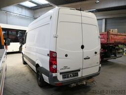 VW Crafter 4x2, Werkstatt, AHK, 3. Sitz, Kamera