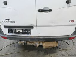 VW Crafter 4x2, Werkstatt, AHK, 3. Sitz, Kamera