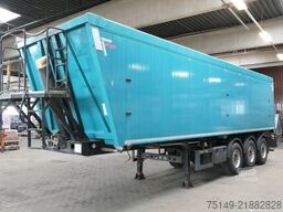 REISCH RHKS-3-AG 09, Alu, 49m³, SAF, Luft-Lift,Getreide