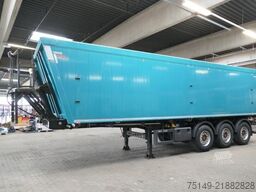 REISCH RHKS-3-AG 09, Alu, 49m³, SAF, Luft-Lift,Getreide