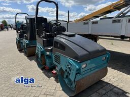 BOMAG BW120AD-4, Tandemwalze, Vibration, 1.250Std.