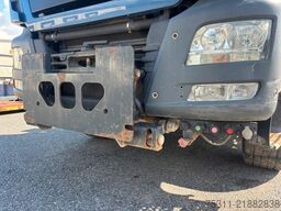 MAN TGS 26.400 6x4 | MOTORSCHADEN*Palfinger T-20-21