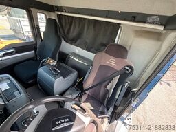 MAN TGS 26.400 6x4 | MOTORSCHADEN*Palfinger T-20-21