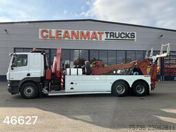 DAF FAS 85 CF 510 Fiault Bergingswagen Just 153.843...