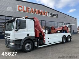 DAF FAS 85 CF 510 Fiault Bergingswagen Just 153.843...