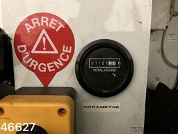 DAF FAS 85 CF 510 Fiault Bergingswagen Just 153.843...