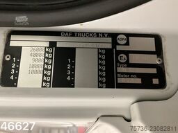 DAF FAS 85 CF 510 Fiault Bergingswagen Just 153.843...
