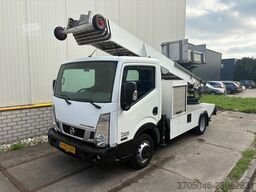 Nissan NT400 35.12 2.5 dCi Verhuislift Böcker HL 27/1-...