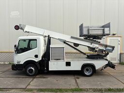 Nissan NT400 35.12 2.5 dCi Verhuislift Böcker HL 27/1-...