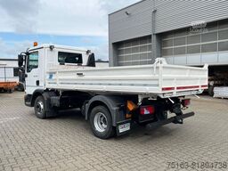 MAN TG-L 12.250 4x2 BB 2-Achs Kipper 6Zylinder