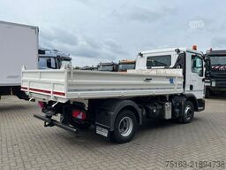 MAN TG-L 12.250 4x2 BB 2-Achs Kipper 6Zylinder