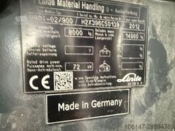LINDE H80T-02/900