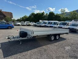 HUMBAUR HT 3500 Pritsche