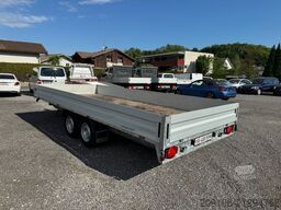 HUMBAUR HT 3500 Pritsche