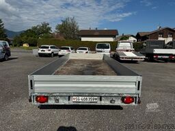 HUMBAUR HT 3500 Pritsche