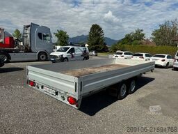 HUMBAUR HT 3500 Pritsche