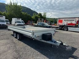 HUMBAUR HT 3500 Pritsche