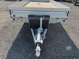 HUMBAUR HT 3500 Pritsche