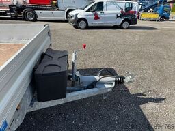HUMBAUR HT 3500 Pritsche
