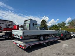 HUMBAUR HT 3500 Pritsche