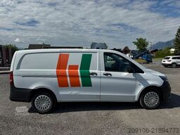 MERCEDES-BENZ Vito 116 cdi Kasten Lang Klima AHK