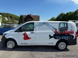 MERCEDES-BENZ Vito 116 cdi Kasten Lang Klima AHK