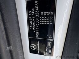 MERCEDES-BENZ Vito 116 cdi Kasten Lang Klima AHK