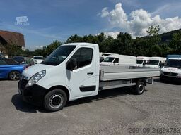 OPEL Movano Maxi Pritsche Klima