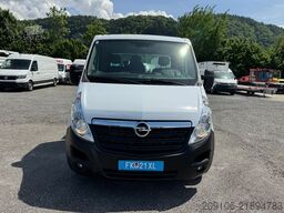 OPEL Movano Maxi Pritsche Klima