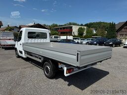 OPEL Movano Maxi Pritsche Klima