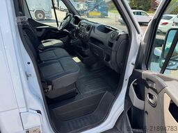 OPEL Movano Maxi Pritsche Klima