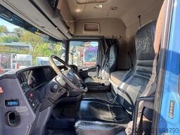 SCANIA R 500 Maschienentransport Lift Lenkachse Retarde