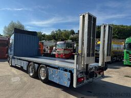 SCANIA R 500 Maschienentransport Lift Lenkachse Retarde