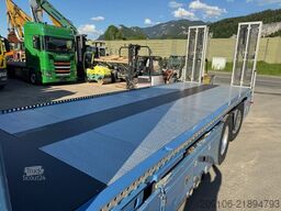 SCANIA R 500 Maschienentransport Lift Lenkachse Retarde