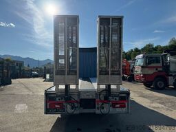 SCANIA R 500 Maschienentransport Lift Lenkachse Retarde
