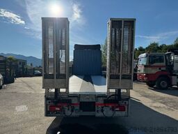SCANIA R 500 Maschienentransport Lift Lenkachse Retarde